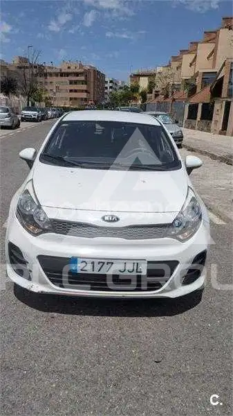 2015 KIA Rio