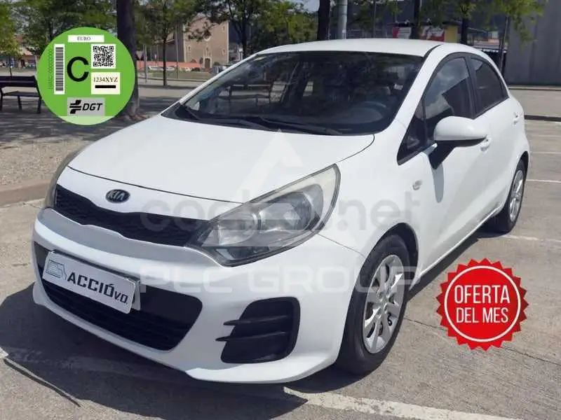 2015 KIA Rio