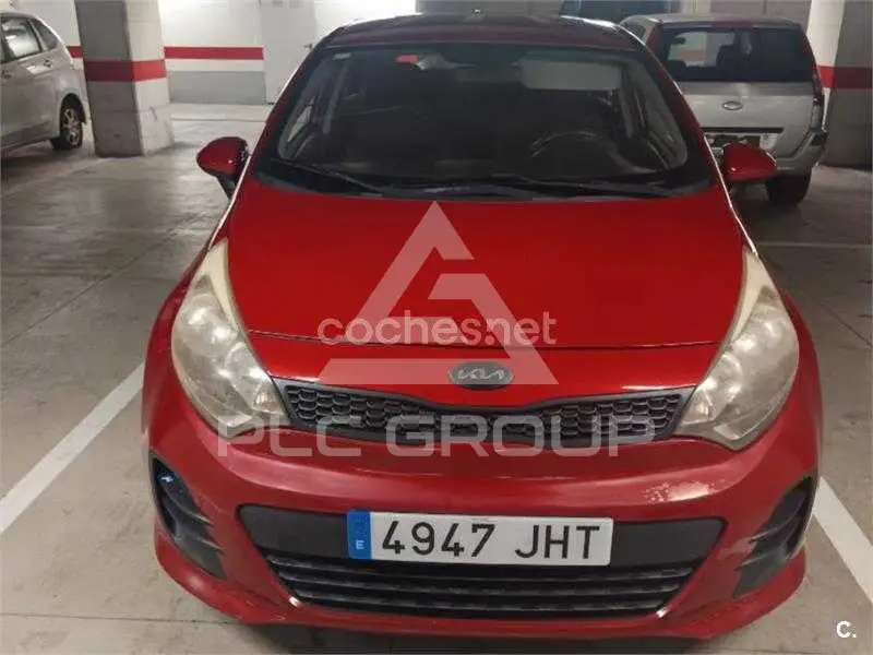 2015 KIA Rio