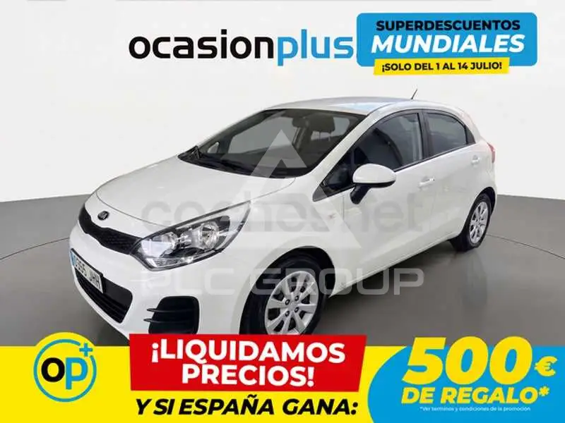 2015 KIA Rio