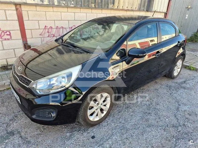 2015 KIA Rio