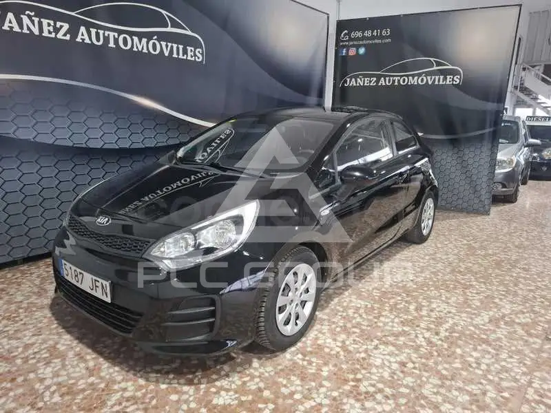 2015 KIA Rio