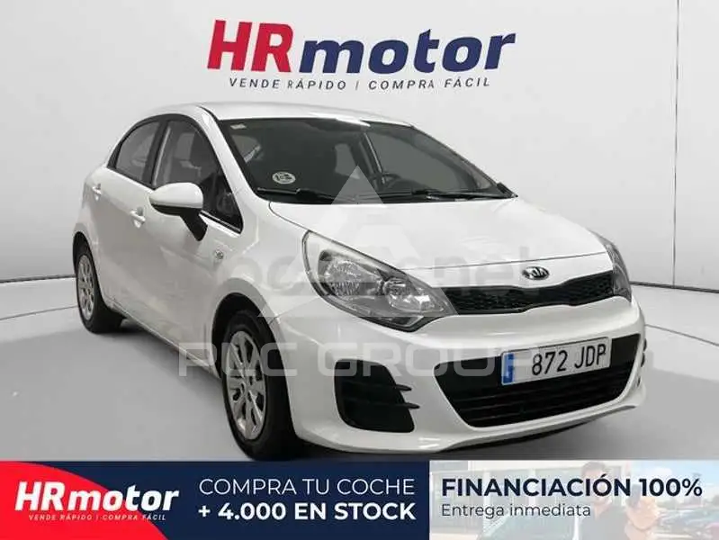2015 KIA Rio
