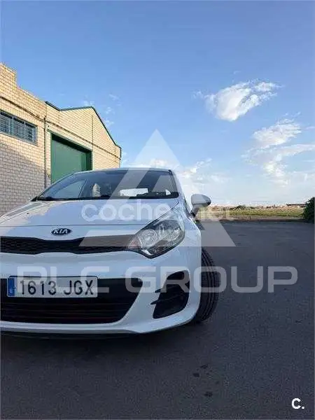 2015 KIA Rio