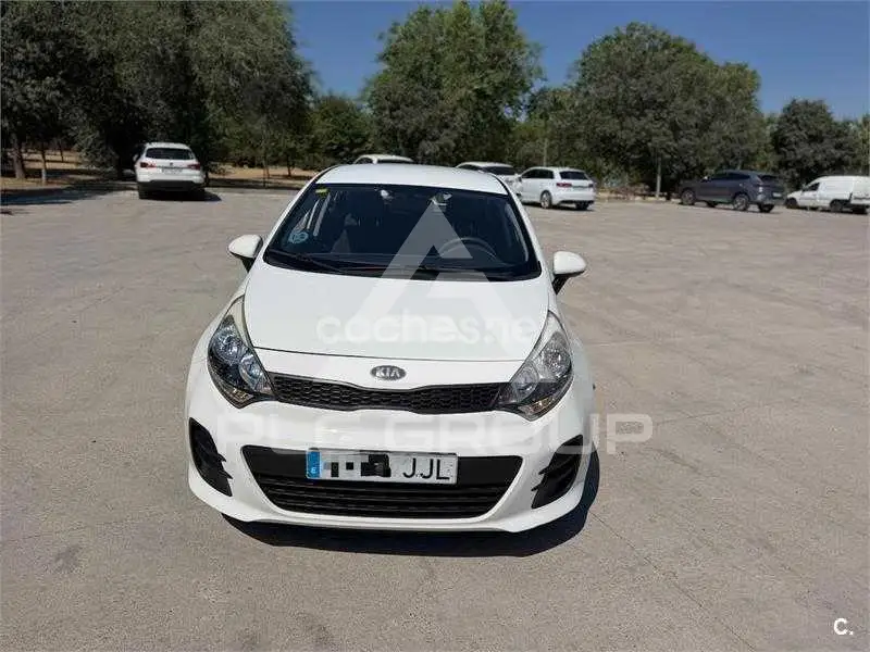 2015 KIA Rio