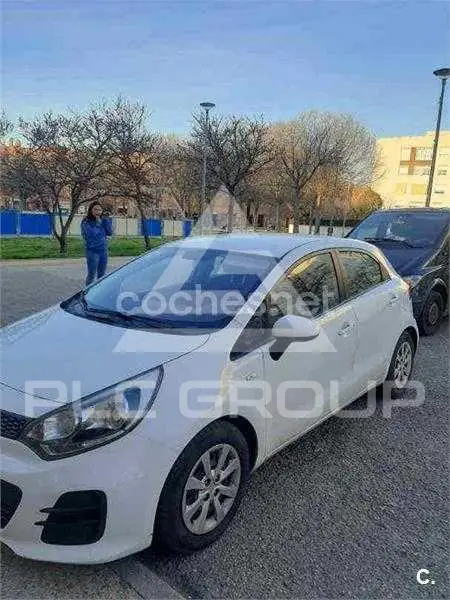 2015 KIA Rio