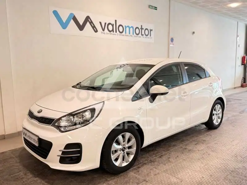 2015 KIA Rio