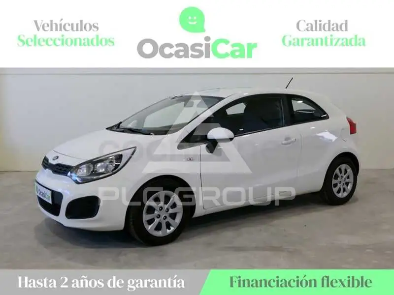 2015 KIA Rio