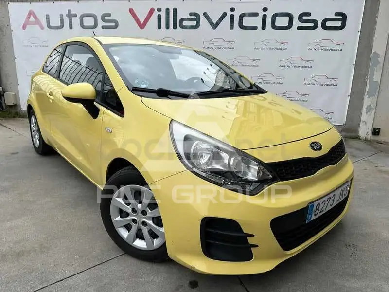 2015 KIA Rio
