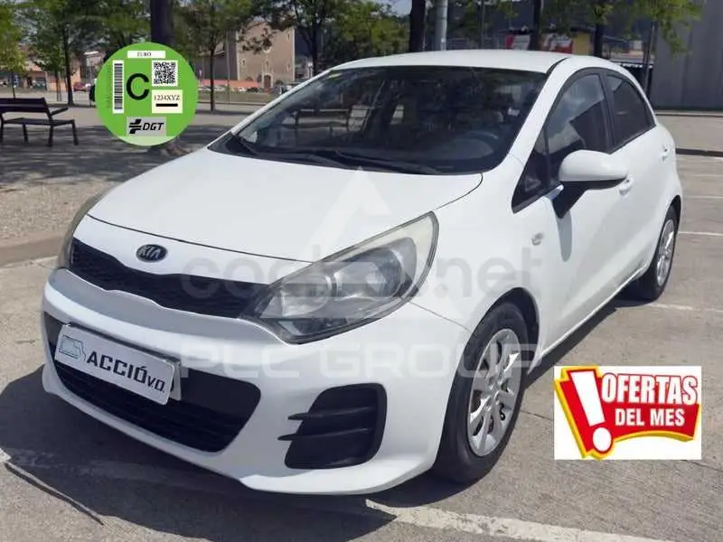 2015 KIA Rio