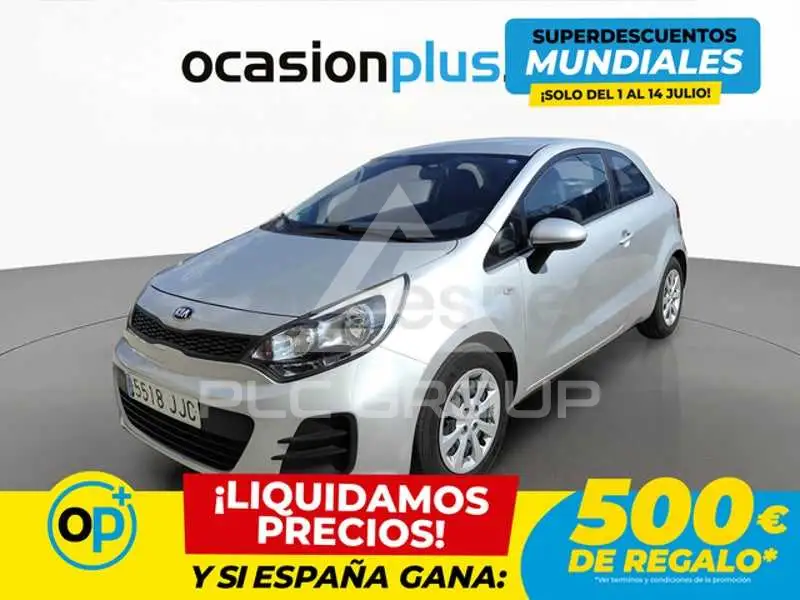 2015 KIA Rio