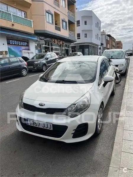 2015 KIA Rio