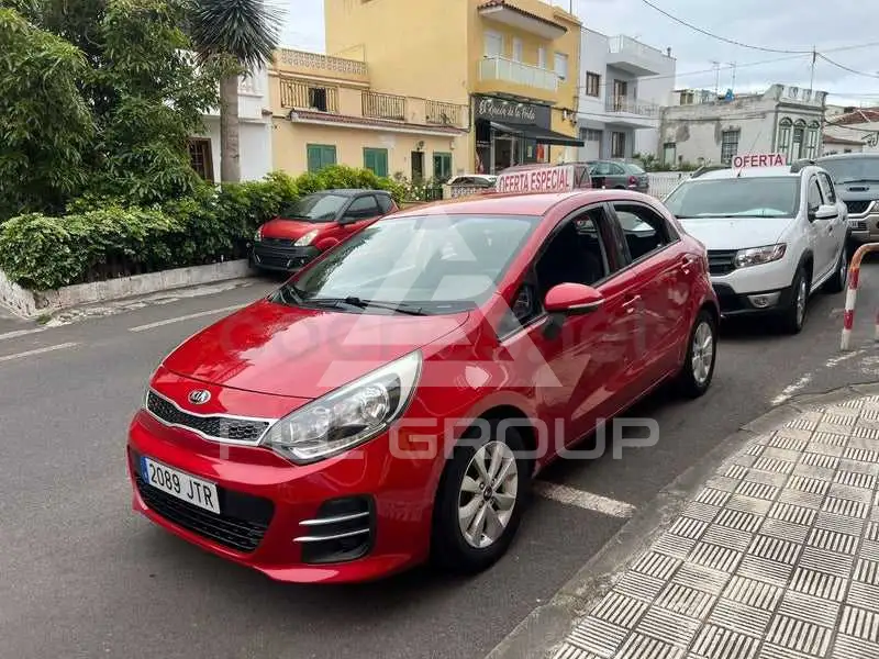 2015 KIA Rio
