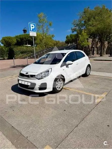 2015 KIA Rio
