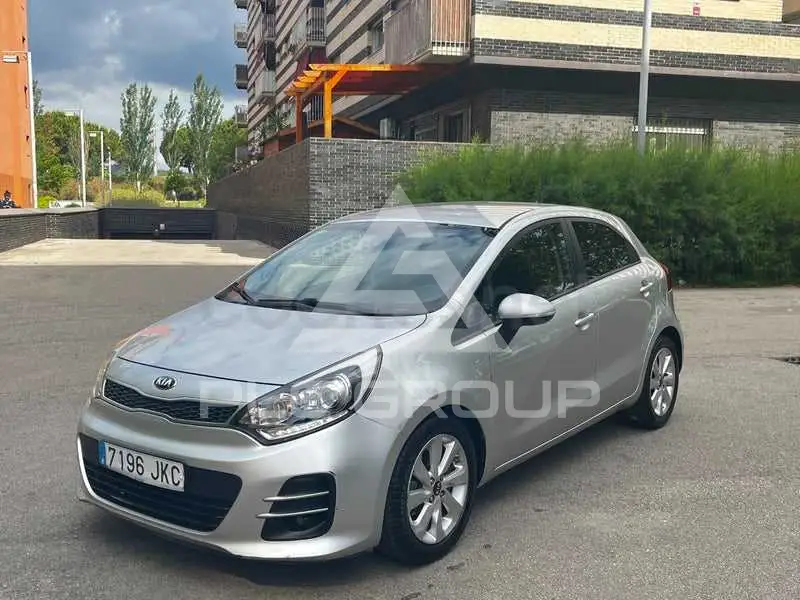 2015 KIA Rio