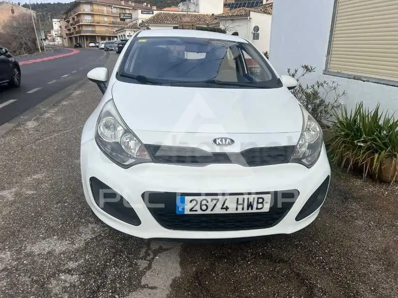 2015 KIA Rio