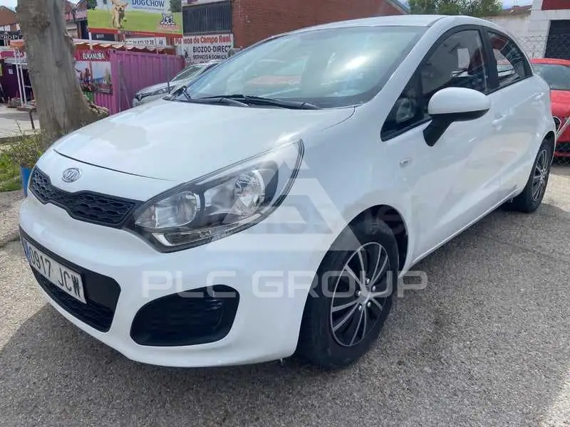 2015 KIA Rio