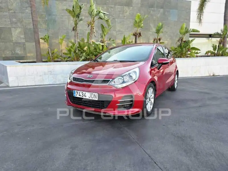 2015 KIA Rio