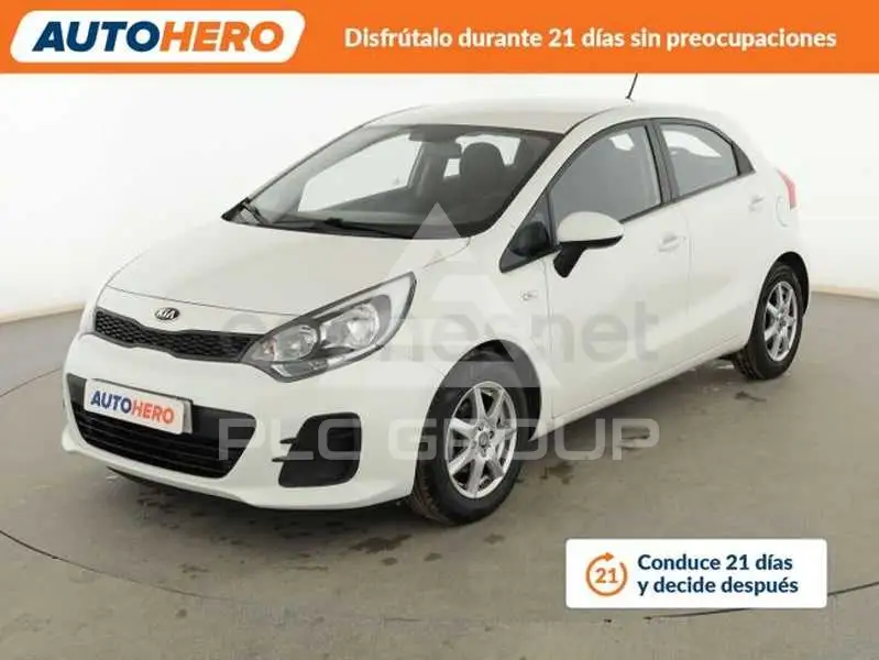 2015 KIA Rio