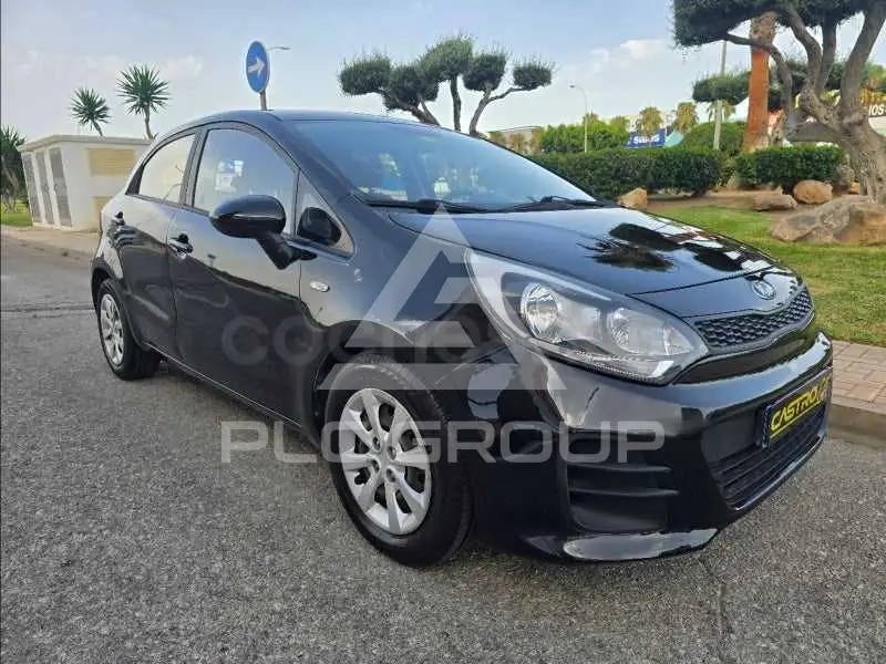 2015 KIA Rio