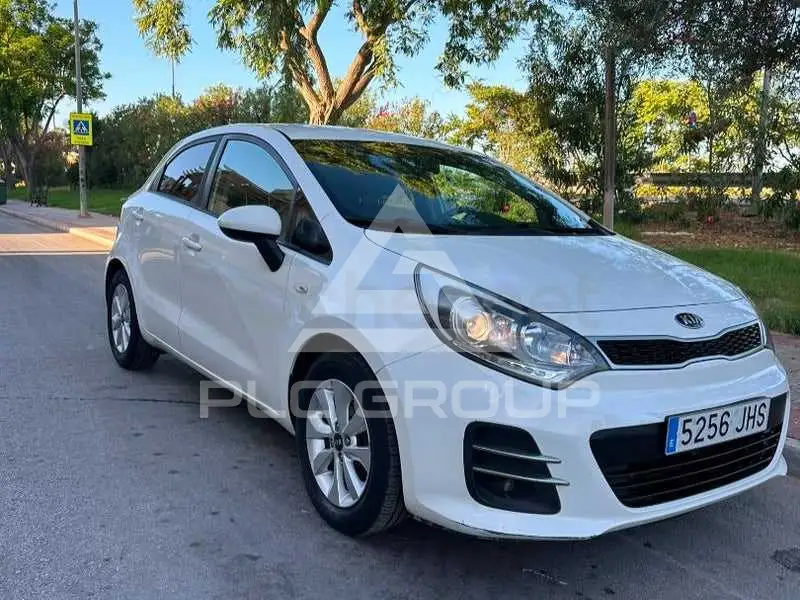 2015 KIA Rio