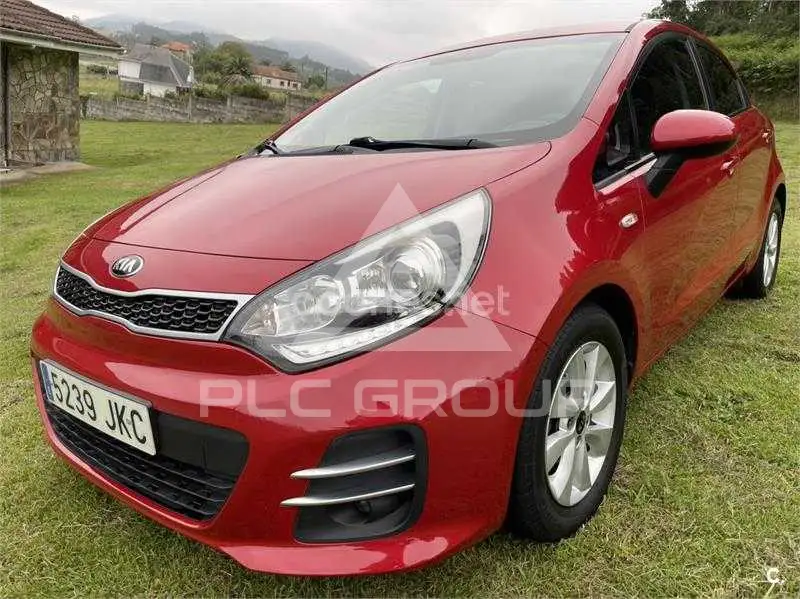 2015 KIA Rio