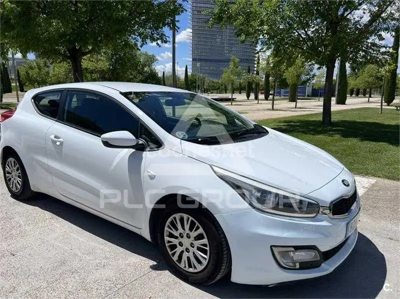 2015 KIA Ceed