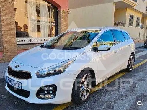 2015 KIA Ceed