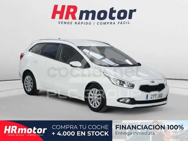 2015 KIA Ceed