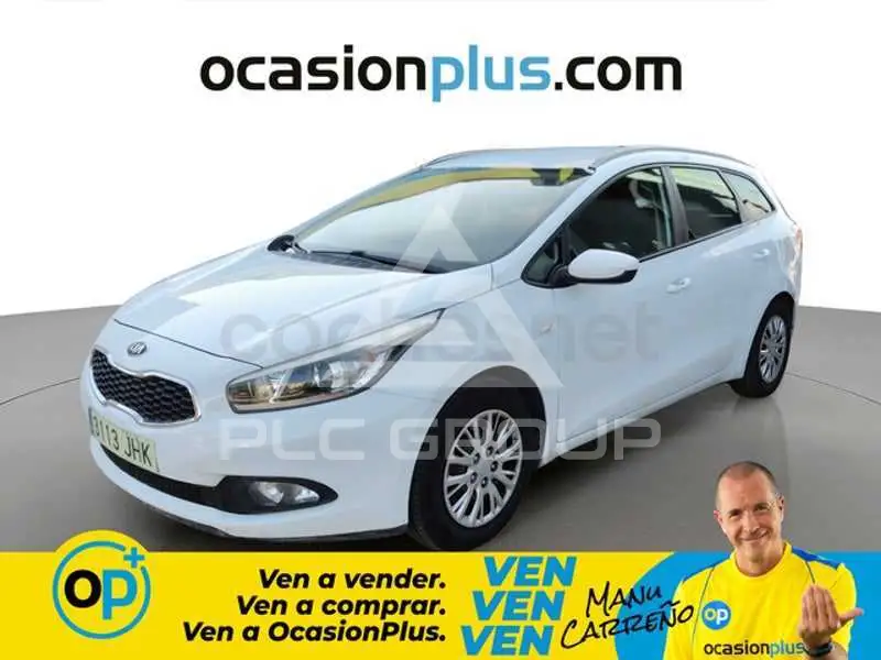 2015 KIA Ceed