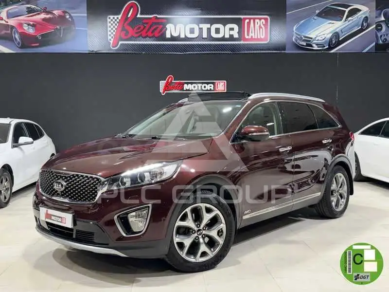 2015 KIA Sorento
