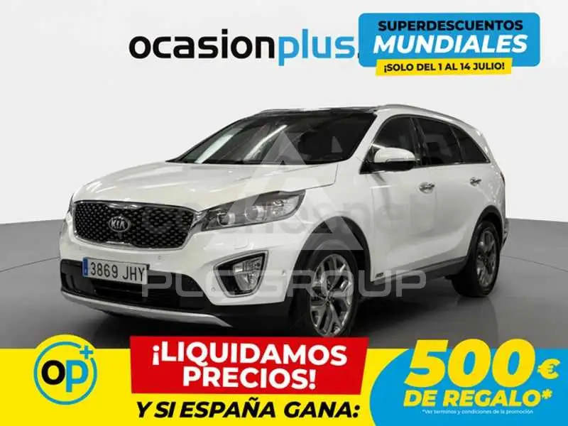 2015 KIA Sorento