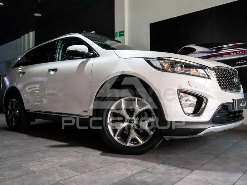 2015 KIA Sorento