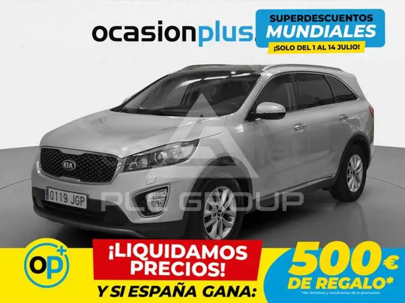 2015 KIA Sorento