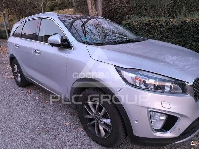 2015 KIA Sorento