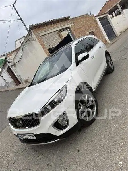 2015 KIA Sorento