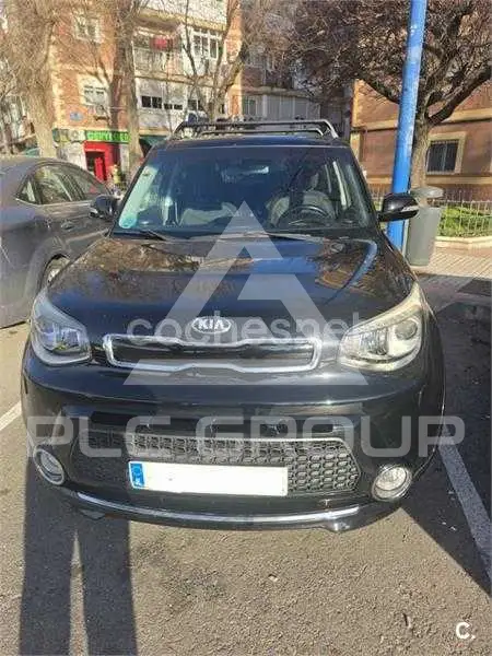 2015 KIA Soul