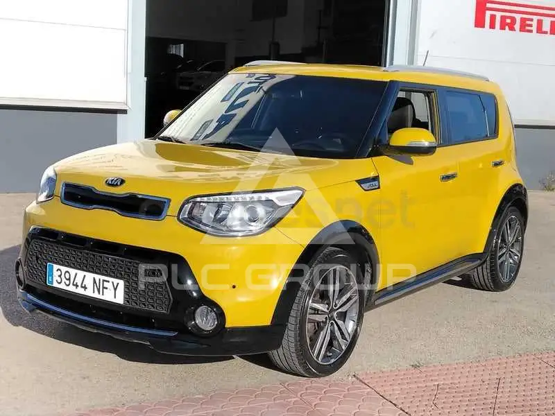 2015 KIA Soul