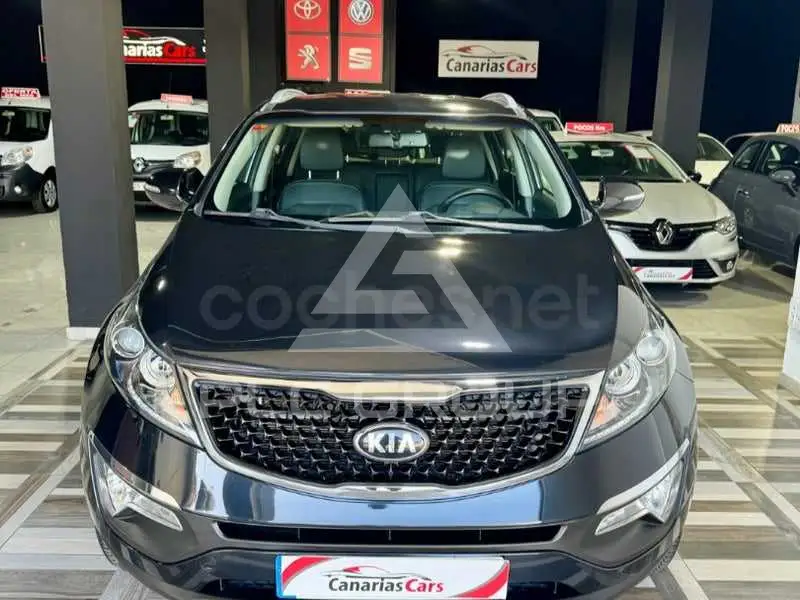 2015 KIA Sportage