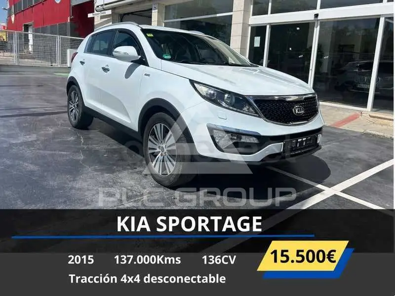 2015 KIA Sportage