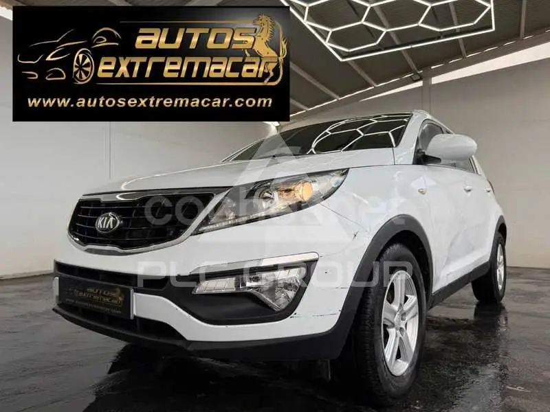 2015 KIA Sportage