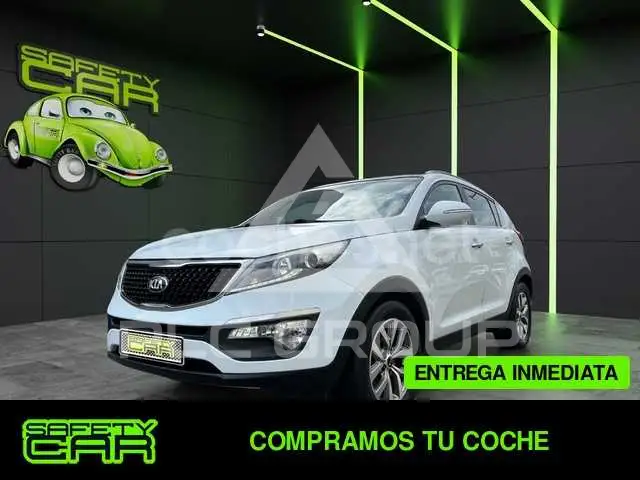 2015 KIA Sportage