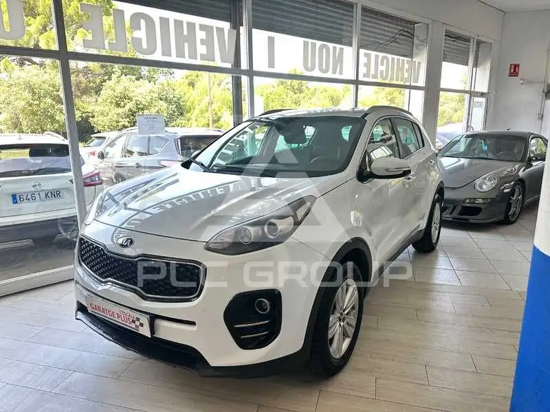2015 KIA Sportage