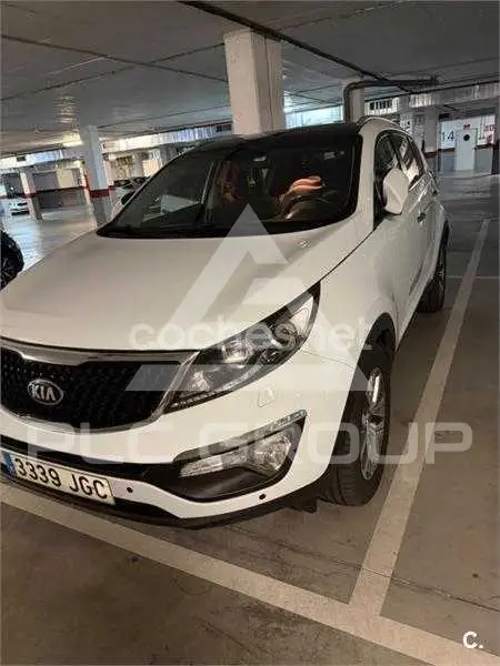 2015 KIA Sportage