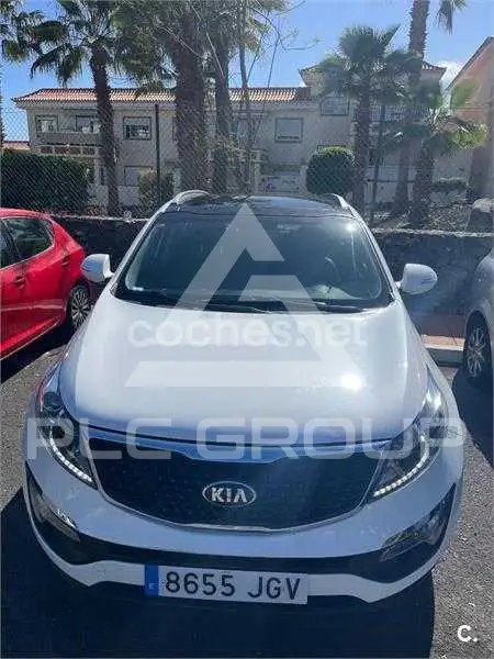 2015 KIA Sportage