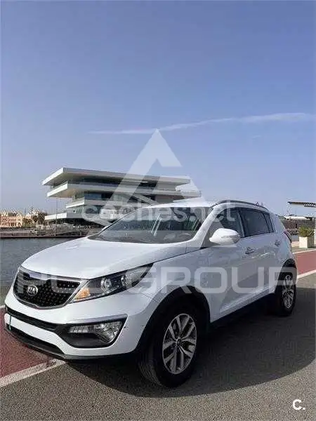 2015 KIA Sportage