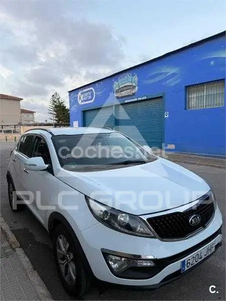 2015 KIA Sportage