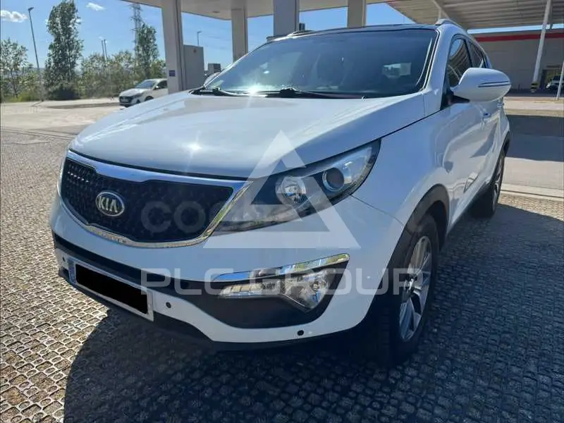 2015 KIA Sportage