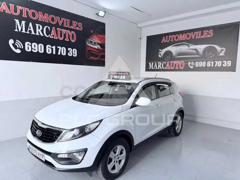2015 KIA Sportage