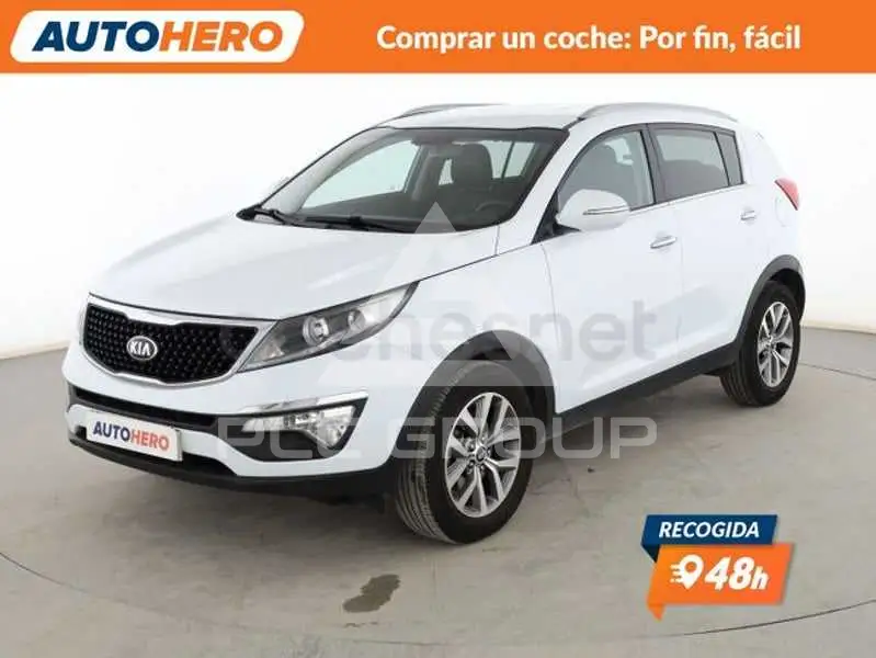 2015 KIA Sportage